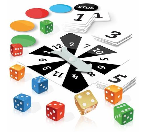 Jogo de Tabuleiro 9 Dice on Sale