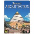 Jogo de Tabuleiro 7 Wonders Arquitectos Fashion