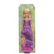 Princesas Disney - Rapunzel - Mattel Online Hot Sale