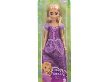 Princesas Disney - Rapunzel - Mattel Online Hot Sale