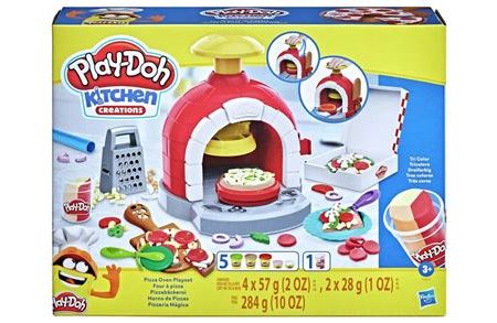 Play-Doh Hasbro Pizzaria Mágica For Cheap