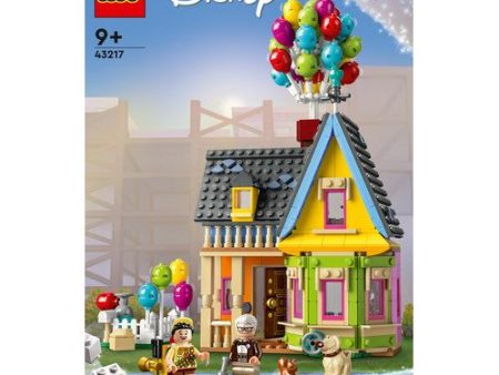 LEGO Disney Classic 43217 - Casa de Up Fashion