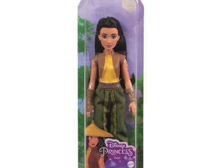 Princesas Disney - Raya - Mattel Online now