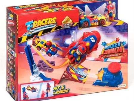 T-Racers Rocket Launch For Discount