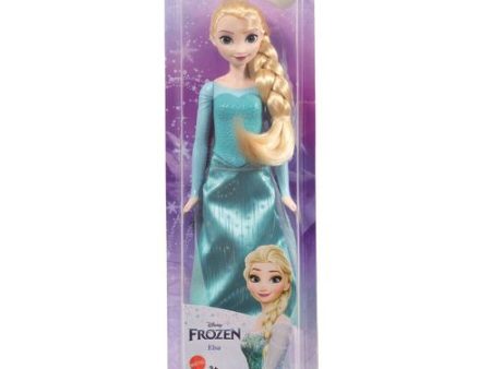 Disney Frozen - Elsa - Mattel Online now