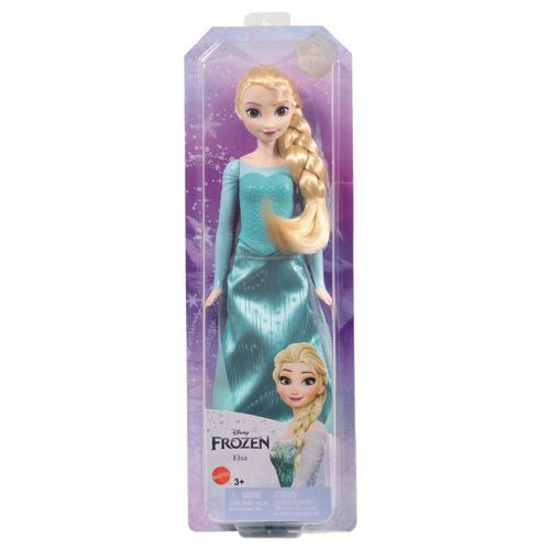 Disney Frozen - Elsa - Mattel Online now