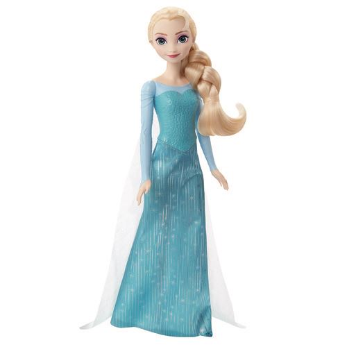 Disney Frozen - Elsa - Mattel Online now