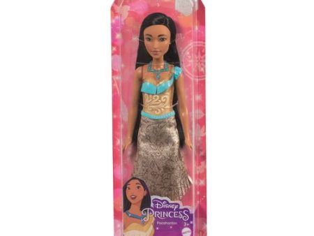 Princesas Disney - Pocahontas - Mattel Sale