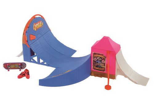 Hot Wheels Estádio Skatepark - Mattel Cheap