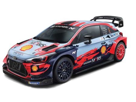 Hyundai I20 Coupe WRC 1 10 Ninco Cheap