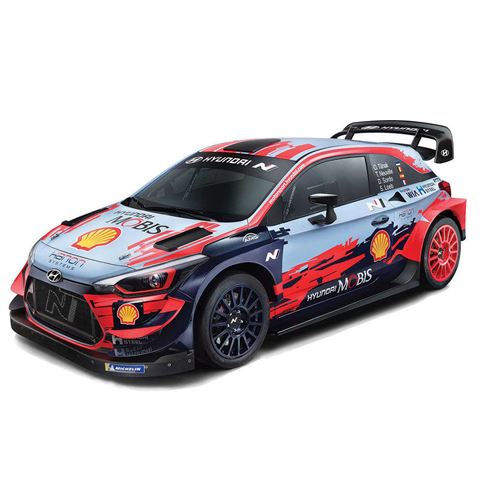 Hyundai I20 Coupe WRC 1 10 Ninco Cheap