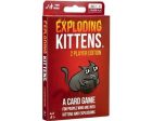 Jogo de Tabuleiro Exploding Kittens: 2 Player Edition Discount