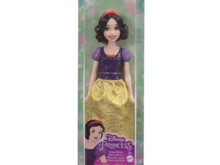 Princesas Disney - Branca de Neve - Mattel Hot on Sale