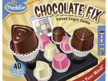 Chocolate Fix - Ravensburger Supply