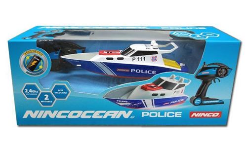 Police Ninco Discount