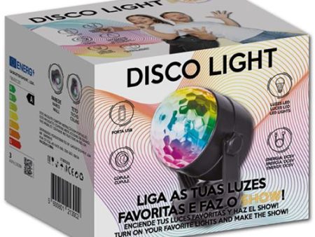 Disco Light Funtastic Online now