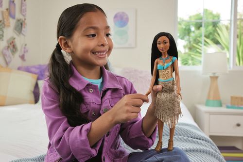 Princesas Disney - Pocahontas - Mattel Sale