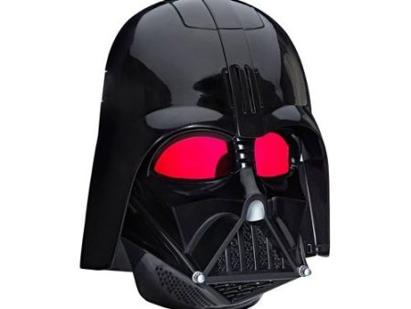 Star Wars Darth Vader Feature Mask For Discount