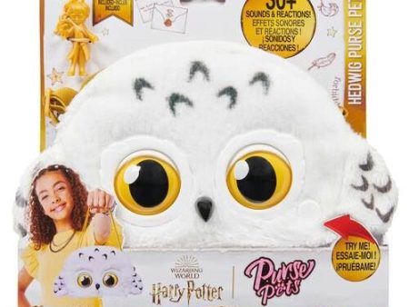 Malinha Purse Pets Harry Potter - Hedwig Cheap