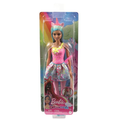 Barbie Unicórnios - Mattel - Envio Aleatório Online