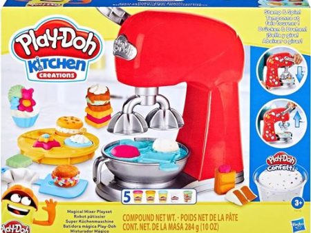 Play-Doh Hasbro Batedeira Mágica Cheap