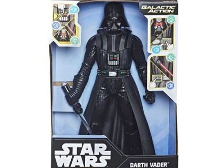 Star Wars Galactic Action Darth Vader Online Sale