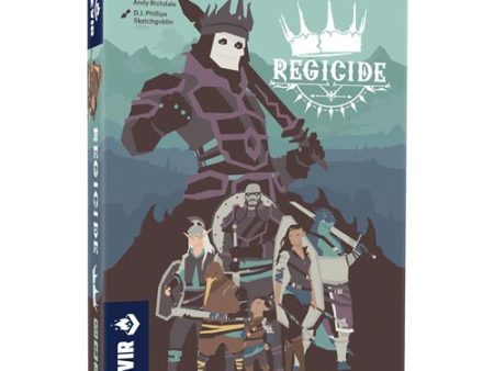 Jogo de Cartas Regicide Discount