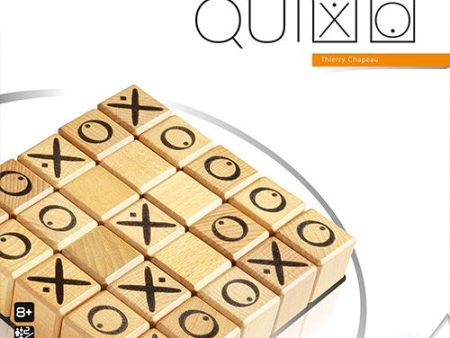 Jogo de Tabuleiro Quixo on Sale