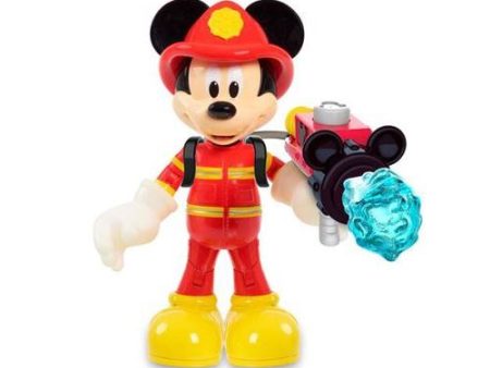 Mickey - Mickey Bombero 15cm Online