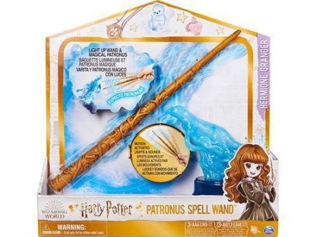 Harry Potter - Varinha Interativa (Hermione) For Sale