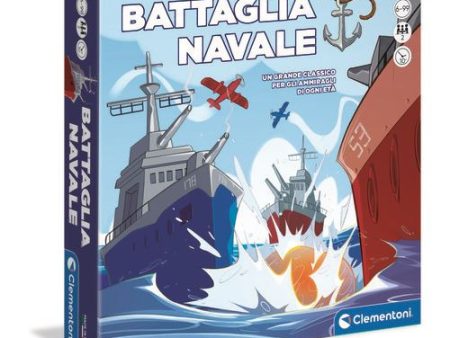 Batalha Naval - Clementoni For Discount