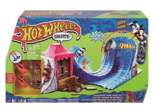 Hot Wheels Estádio Skatepark - Mattel Cheap