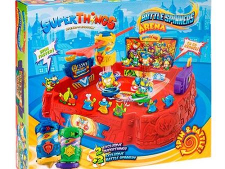 Superthings Series 7 - Playset 1x2 Battle – Envio Aleatório Discount