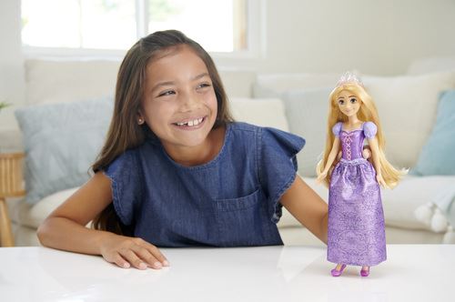 Princesas Disney - Rapunzel - Mattel Online Hot Sale