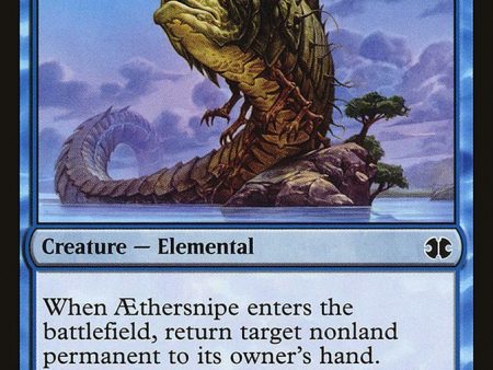 Aethersnipe [Mystery Booster] on Sale