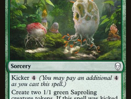 Saproling Migration [Mystery Booster] For Cheap