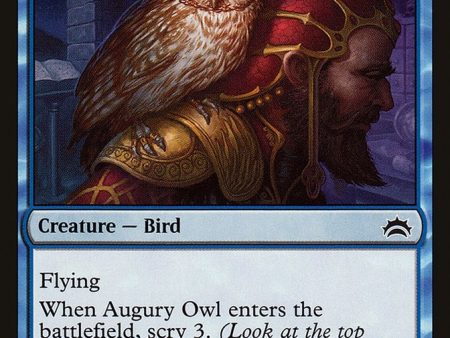 Augury Owl [Mystery Booster] Fashion