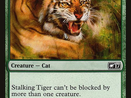 Stalking Tiger [Mystery Booster] Online