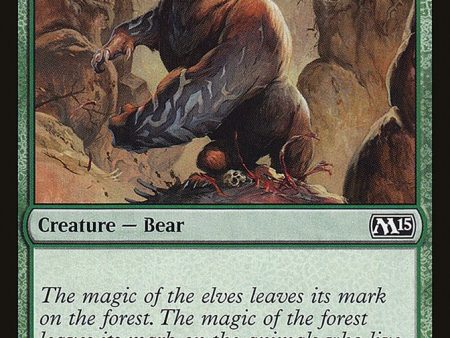 Runeclaw Bear [Mystery Booster] Cheap