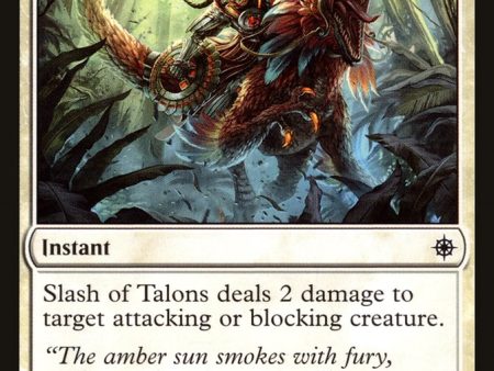 Slash of Talons [Mystery Booster] Online Sale