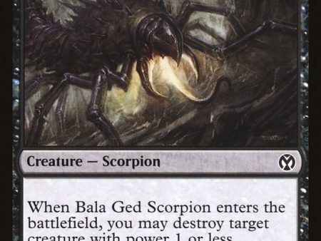 Bala Ged Scorpion [Mystery Booster] Online