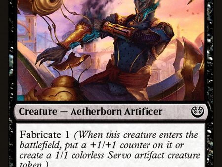 Ambitious Aetherborn [Mystery Booster] Discount