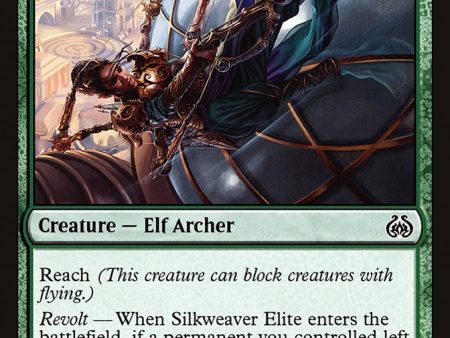 Silkweaver Elite [Mystery Booster] Online