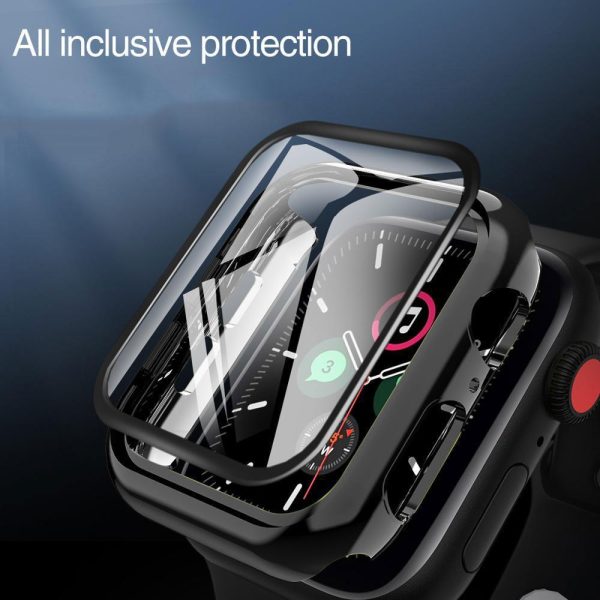 Tempered Glass Protective Watch Case Online Sale