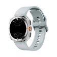 Mereo Silicone Band For Galaxy Watch Ultra For Discount