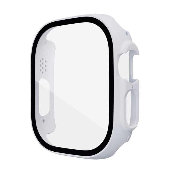 Crinis Glass Case For Apple Watch Ultra For Discount