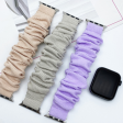 Tikband Soft Corduroy Watch Band for Apple Watch For Discount