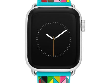 Silicone Band for Apple Watch® by French Bull Cheap