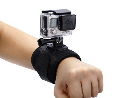 360° Swivel Wrist Strap Mount Online now