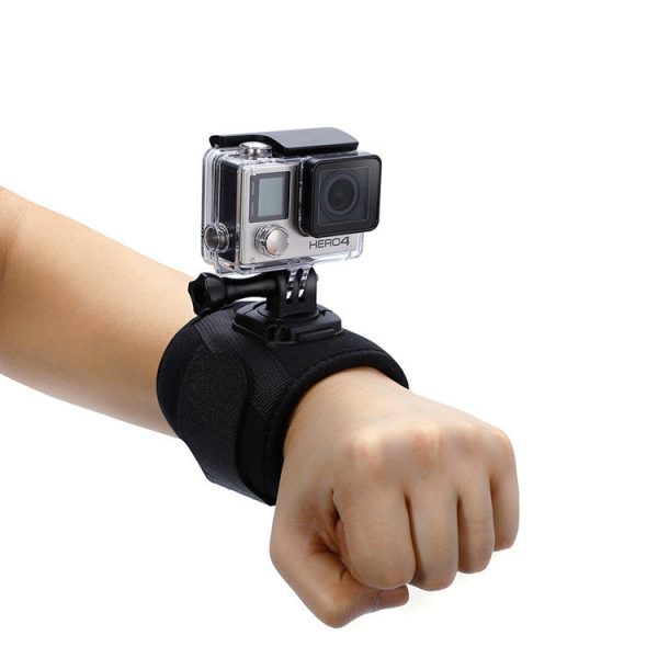 360° Swivel Wrist Strap Mount Online now